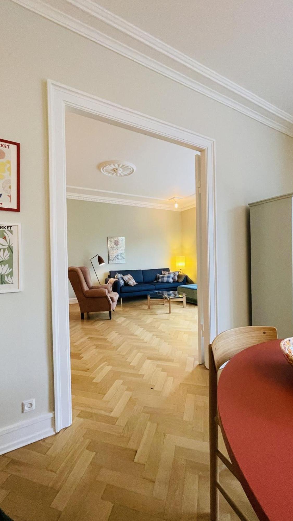 Appartement Apartmentincopenhagen 1654