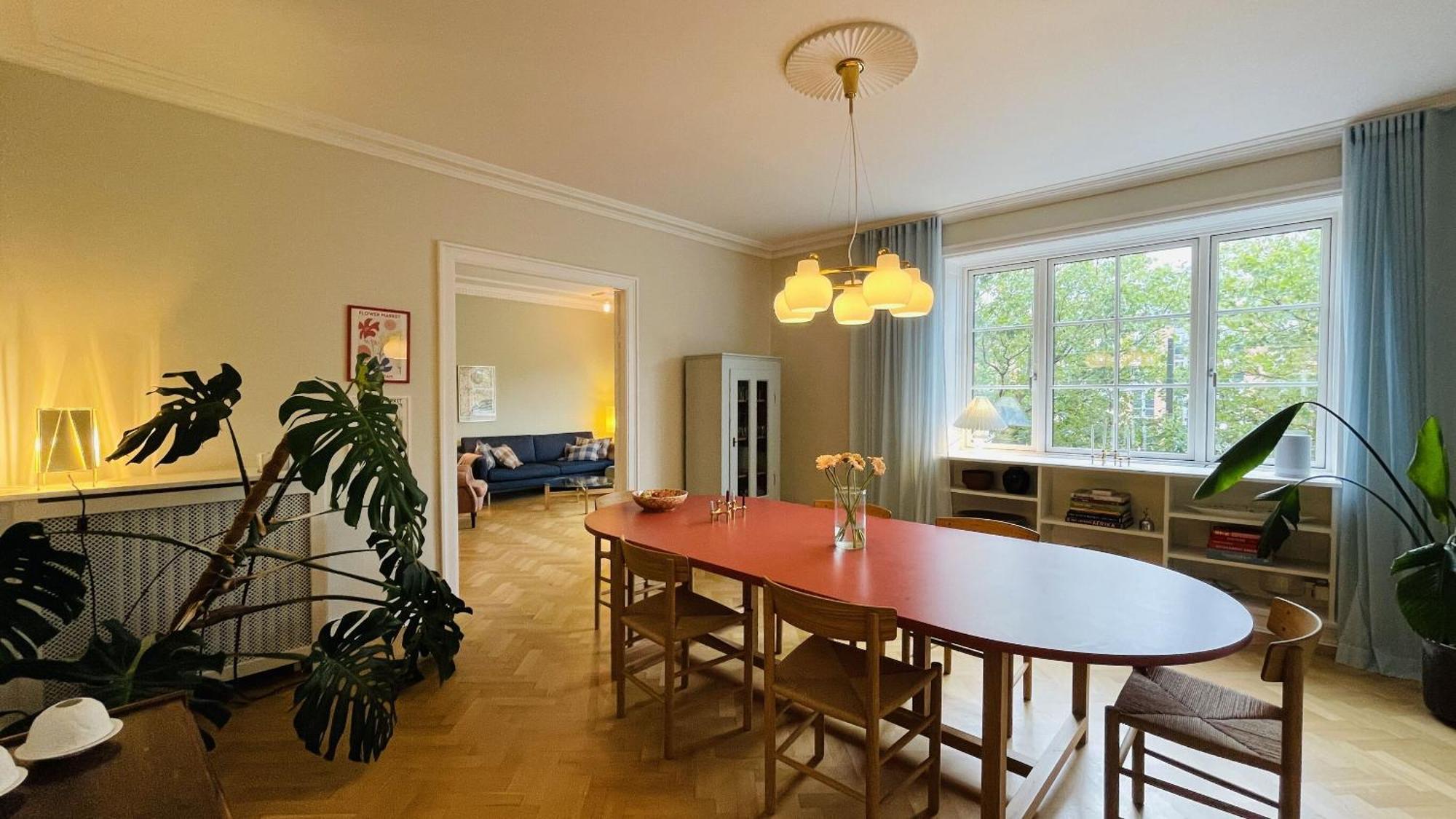 Apartmentincopenhagen 1654 Appartement *
