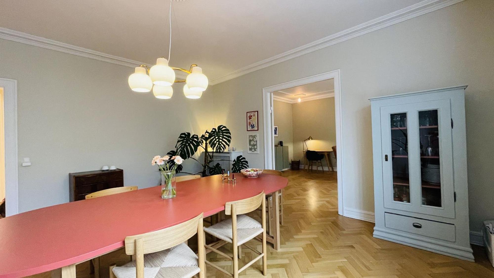 Apartmentincopenhagen 1654 Appartement Kopenhagen