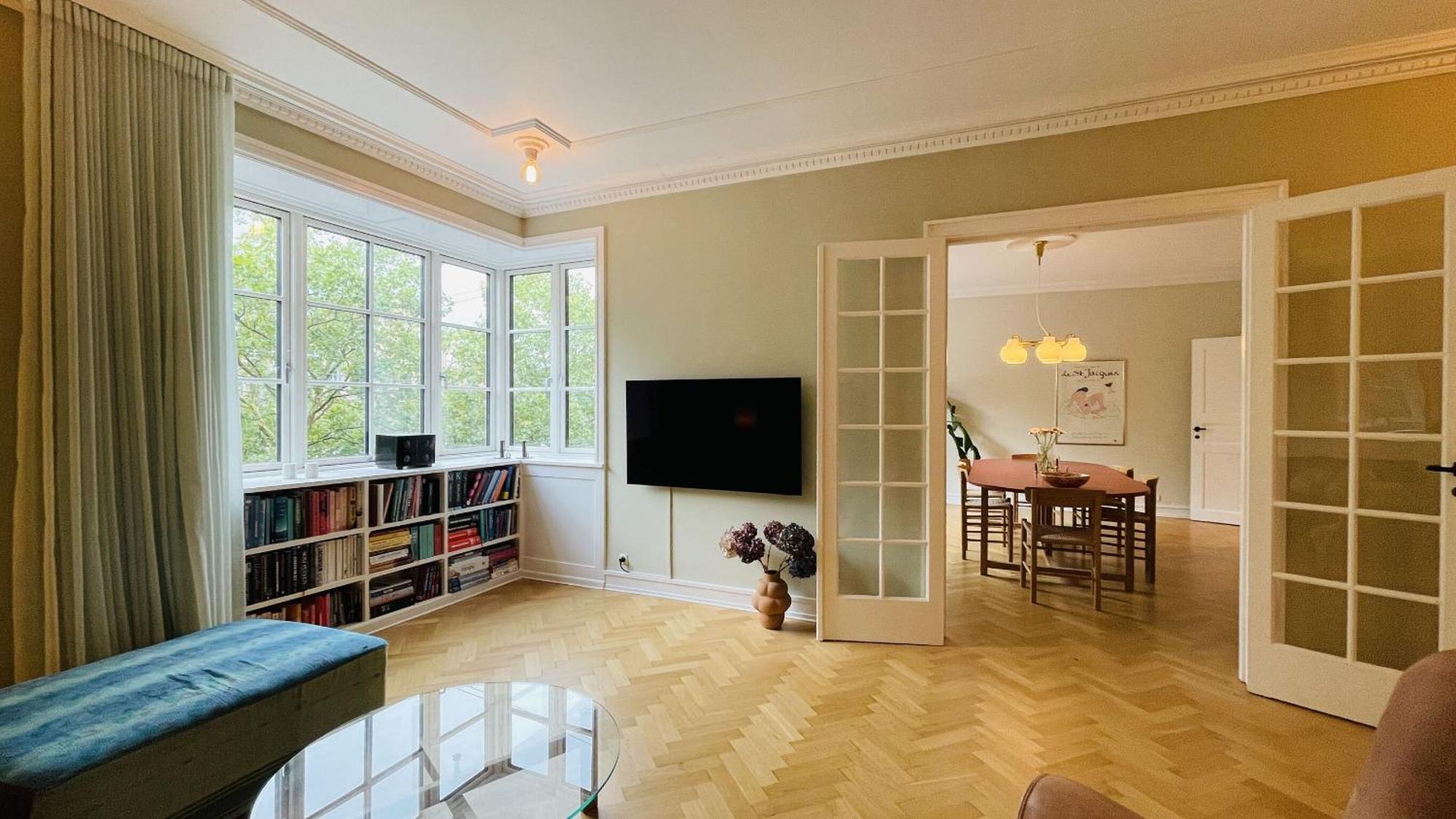 Appartement Apartmentincopenhagen 1654
